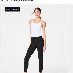 Spanx 7/8 booty boost legging
